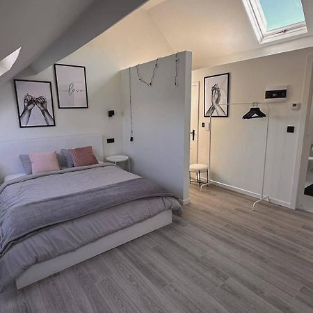 Apartamento Skyroof A Ixelles - Viaduc Bruselas Exterior foto