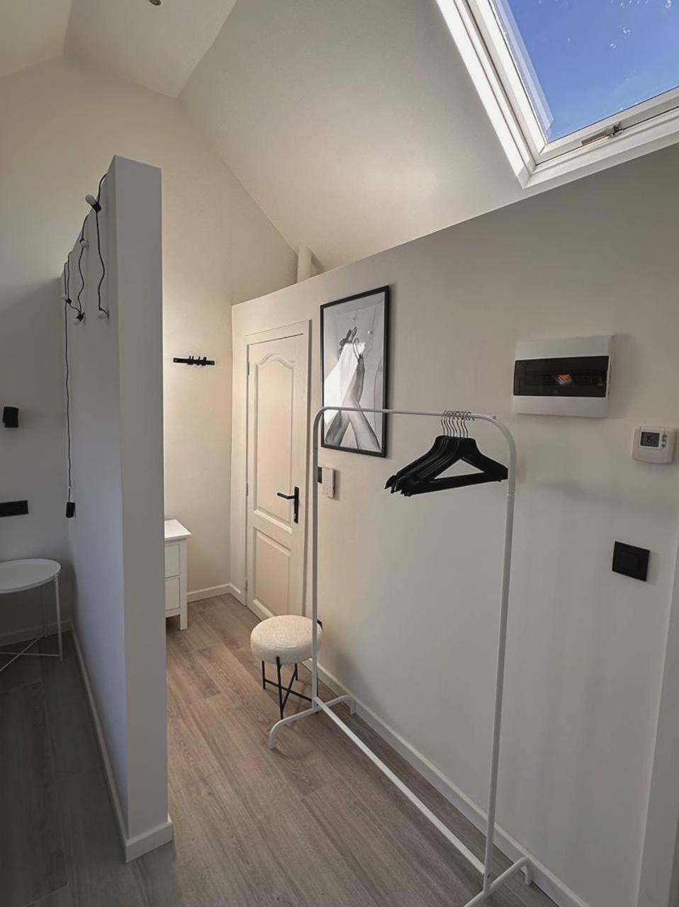Apartamento Skyroof A Ixelles - Viaduc Bruselas Exterior foto